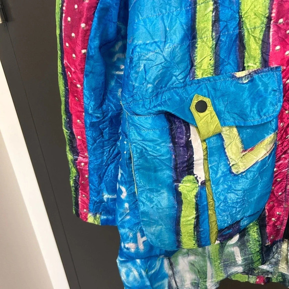 Ubu pack your personality raincoat size S in excellent condition - Picture 7 of 11